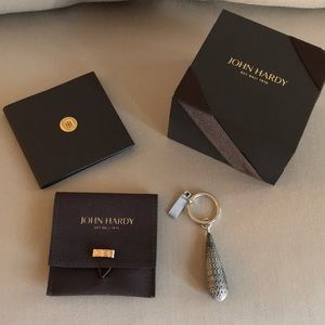 John Hardy Keychain